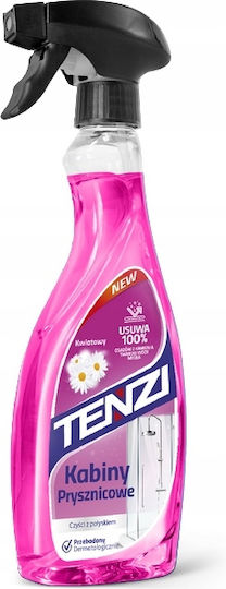 Tenzi Професионален Почистващ Течен Препарат За Стъкла 500ml