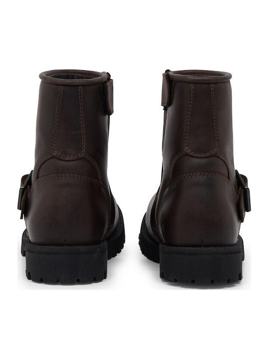 Belstaff Trialmaster Δερμάτινες Ανδρικές Μπότες Belstaff Trialmaster Δερμάτινες Ανδρικές Μπότες