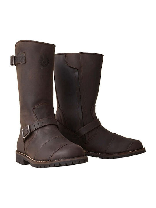Belstaff Endurance Δερμάτινες Ανδρικές Μπότες Belstaff Endurance Δερμάτινες Ανδρικές Μπότες