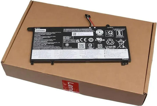 Original Lenovo L19c3pda Li-ion Battery 3907mah 3 Cells 11.52v