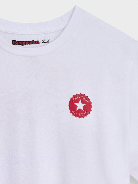 T-shirt White