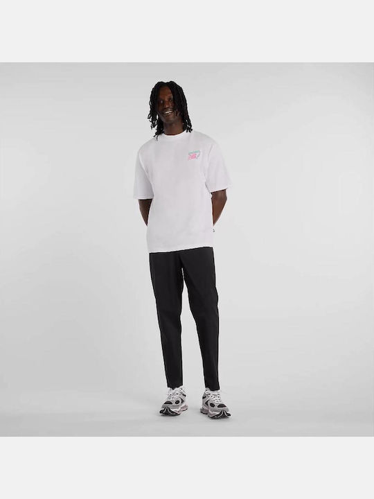 T-shirt White MT61V4ZGWT