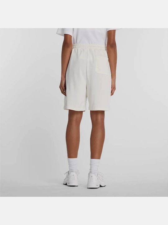 New Balance Women's Bermuda White