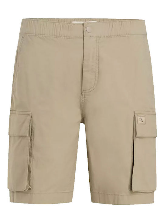 Men's Cargo Shorts Olive