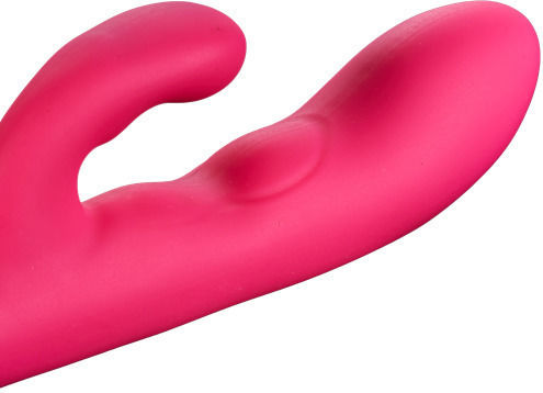 La Lolita Amsterdam MΙΚΑ Δονητής Rabbit 21.7cm Κόκκινος
