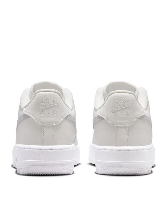 Air Force 1 Adidași Copii Albi