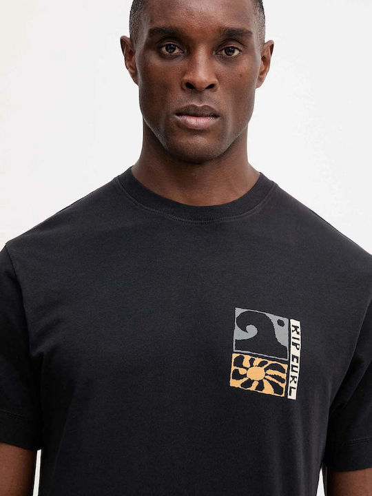T-shirt Black