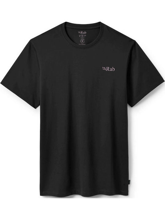 T-Shirt Schwarz