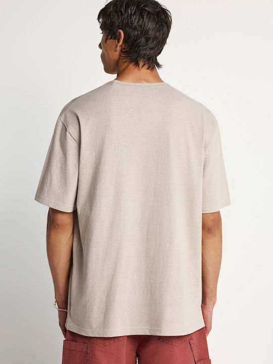 Tricou Bej