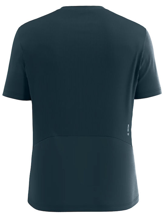 Puez Athletic T-shirt Pond Blue
