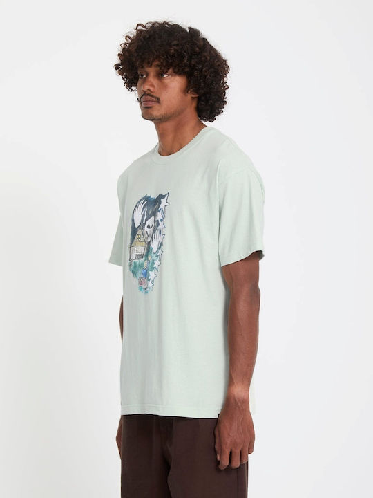 Issam T-shirt Πράσινο