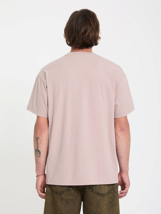 Issam T-shirt Ροζ