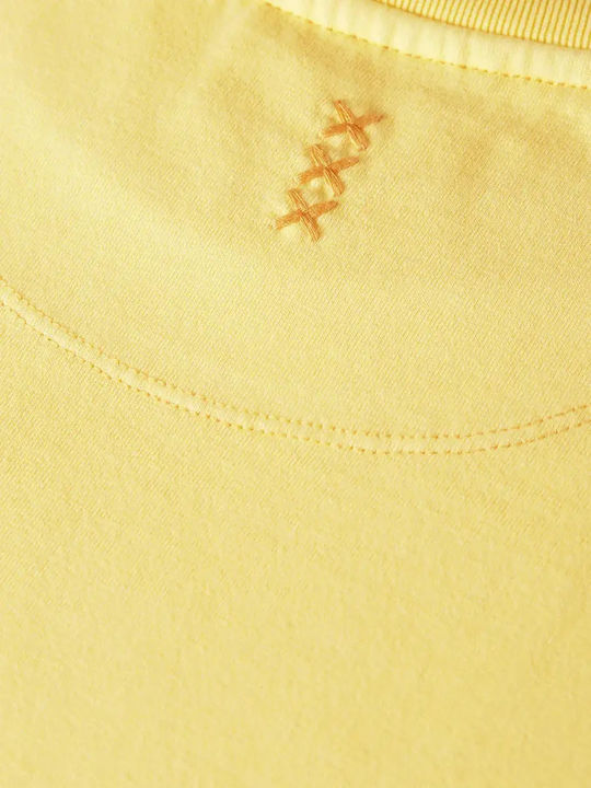 T-shirt Yellow