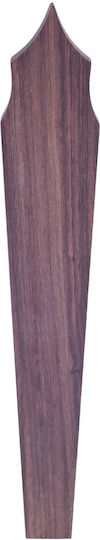 Гриф За Понтийска Лира Rosewood Плосък