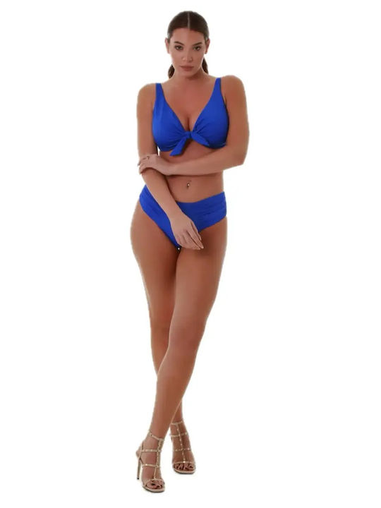 Bikinioberteile E Becher Marineblau