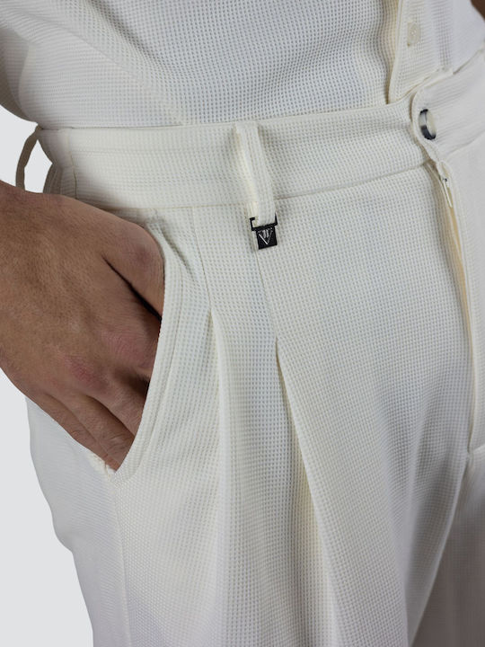Herren Shorts Off White