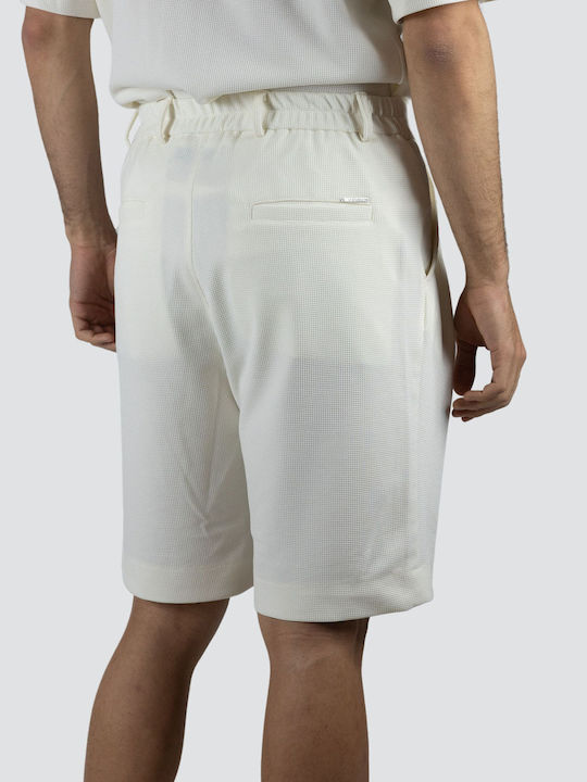 Herren Shorts Off White