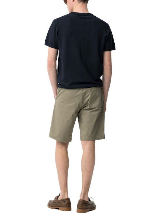 Tiffosi Herren Shorts Olivgrün