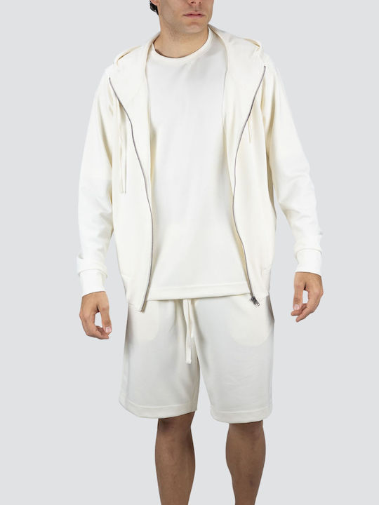 Ανδρική Βερμούδα Off_white