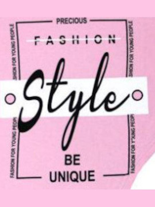 Bluza Pentru Copii Roz