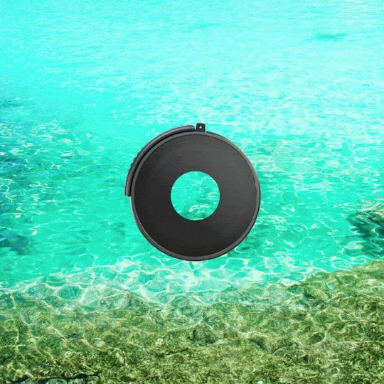 Smallrig Variable Nd Circular Polarizer Filter Dji Osmo Action 4 3 To 5-stop