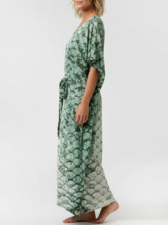 Summer Maxi Dress Mint