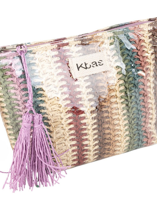 Kbas Козметичен Несесер Beach 2962612 Тюркоаз