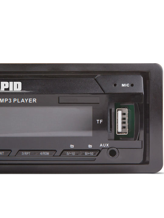 Auto-Audiosysteme 1 DIN Bluetooth USB