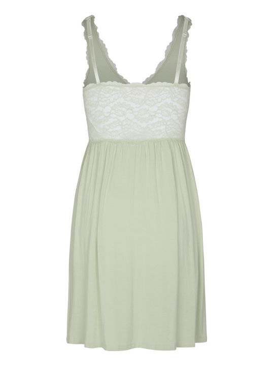 Hunkemöller Summer Women's Nightgown Green