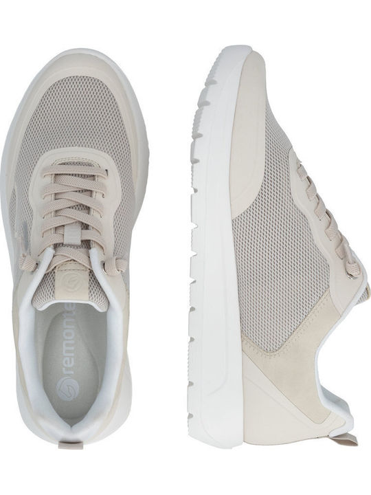 Women's Anatomic Cream Sneakers