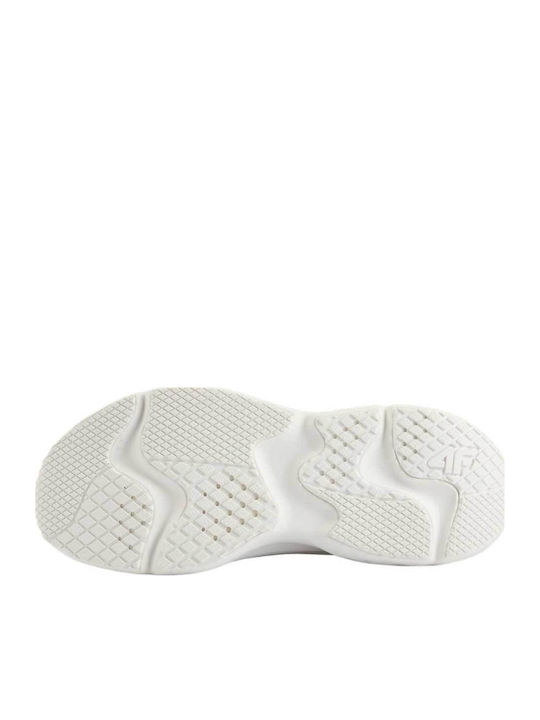Women's White Sneakers