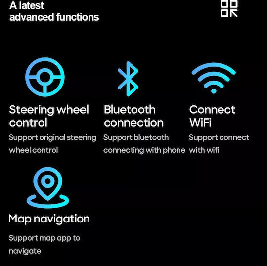 Car Audio System for Nissan Note 2012-2020 with Clima (Bluetooth/USB/WiFi/GPS/Apple CarPlay/Android Auto) with 9" Touch Screen