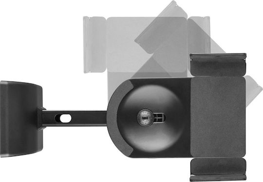 Vivolink Wall Speaker Mount (Piece) in Black Color
