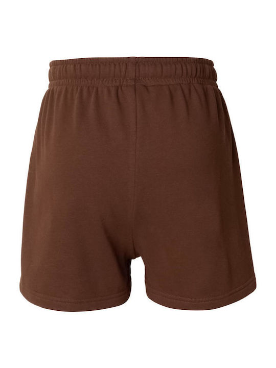 Дамски Хавлиен Шорт Brown