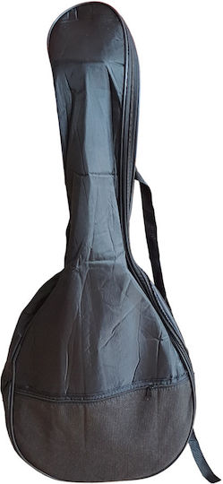 Makam Müzik Workshop Padded Black Lute Case