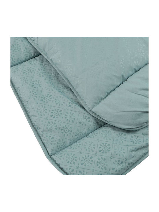 Завивка Еднолицева с Пълнеж Микрофибър 150x210см Aqua 300 GSM