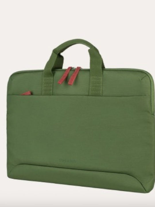 Tucano Smilza Laptop Case for 15.6 Inches in Green Color