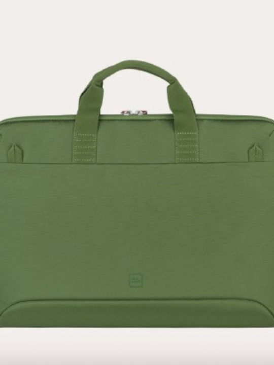Tucano Smilza Laptop Case for 15.6 Inches in Green Color