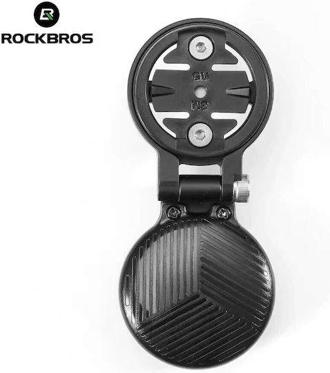 Rockbros Велосипеден Стойка За Компютър Монтиран На Главината 3 Смяна Основи 290058001