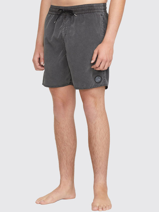 Volcom Ανδρικό Μαγιό Βερμούδα Black Volcom Ανδρικό Μαγιό Βερμούδα Black
