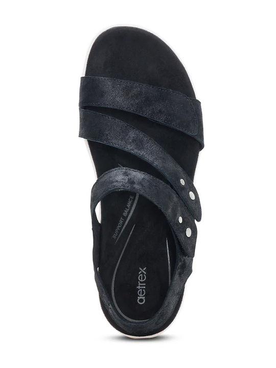 Anatomic Women's Summer Black Platforms EN2000W