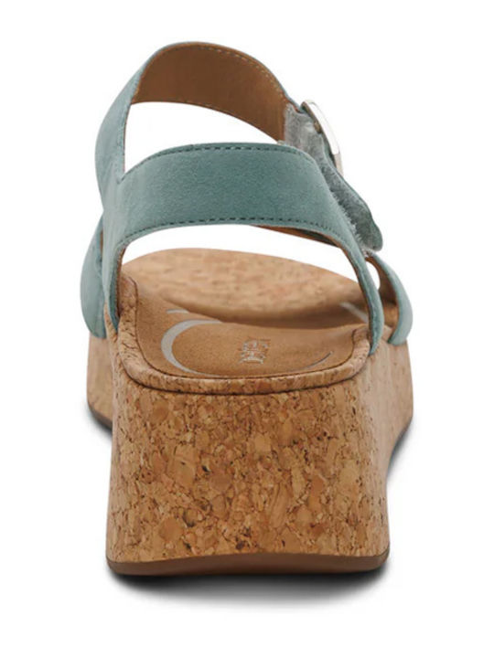 Summer Women's Green Platforms