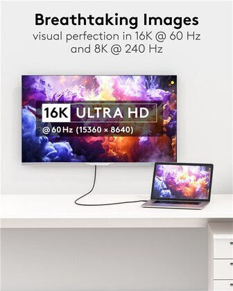 Goobay HDMI-Kabel männlich - HDMI-Stecker männlich 1,5 m Schwarz