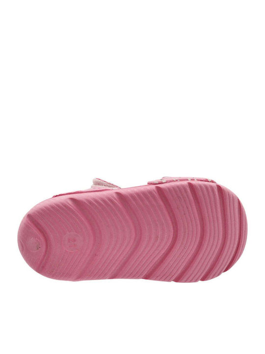 Kids' Anatomic Pink Sandals