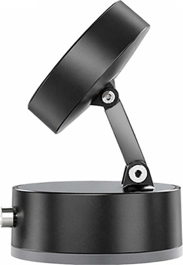 Avizar Drehbare Magnetische Handyhalterung Saugnapf Auto Tisch Schwarz