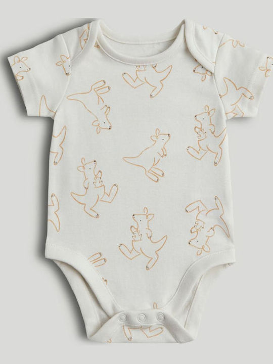 Mothercare Σετ Κορμάκια Πολύχρωμα 5τμχ
