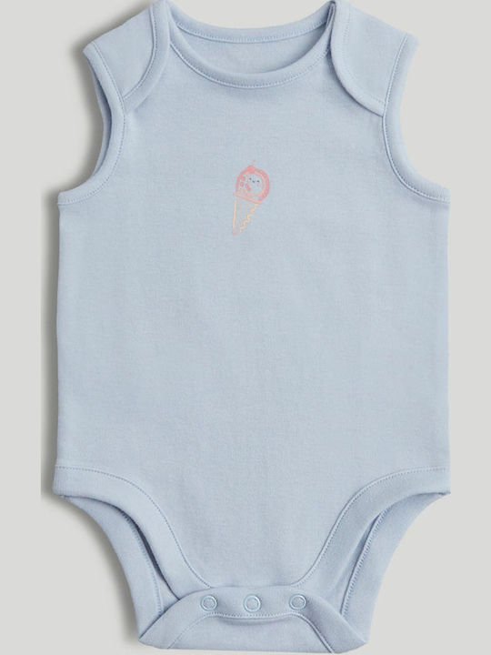 Mothercare Σετ Κορμάκια Πολύχρωμα 5τμχ