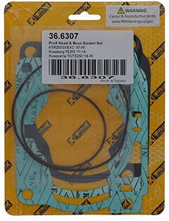 Prox Head Cylinder Gaskets Ktm250sx '07-16 + 250exc '07-16