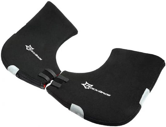 Handlebar Warmers Windproof Hand Covers Rockbros Gloves D16-b Waterproof