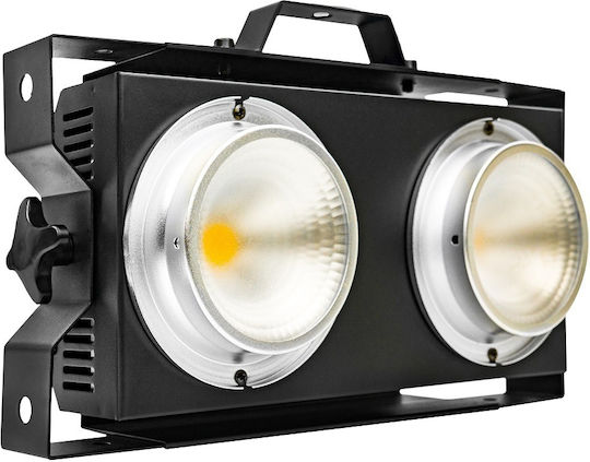 Free Color Φωτορυθμικό Beam LED DMX